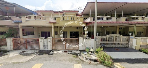 Project Name - 1&2 Storey Terrace Homes for Rent/Sale - Taman Impian ...