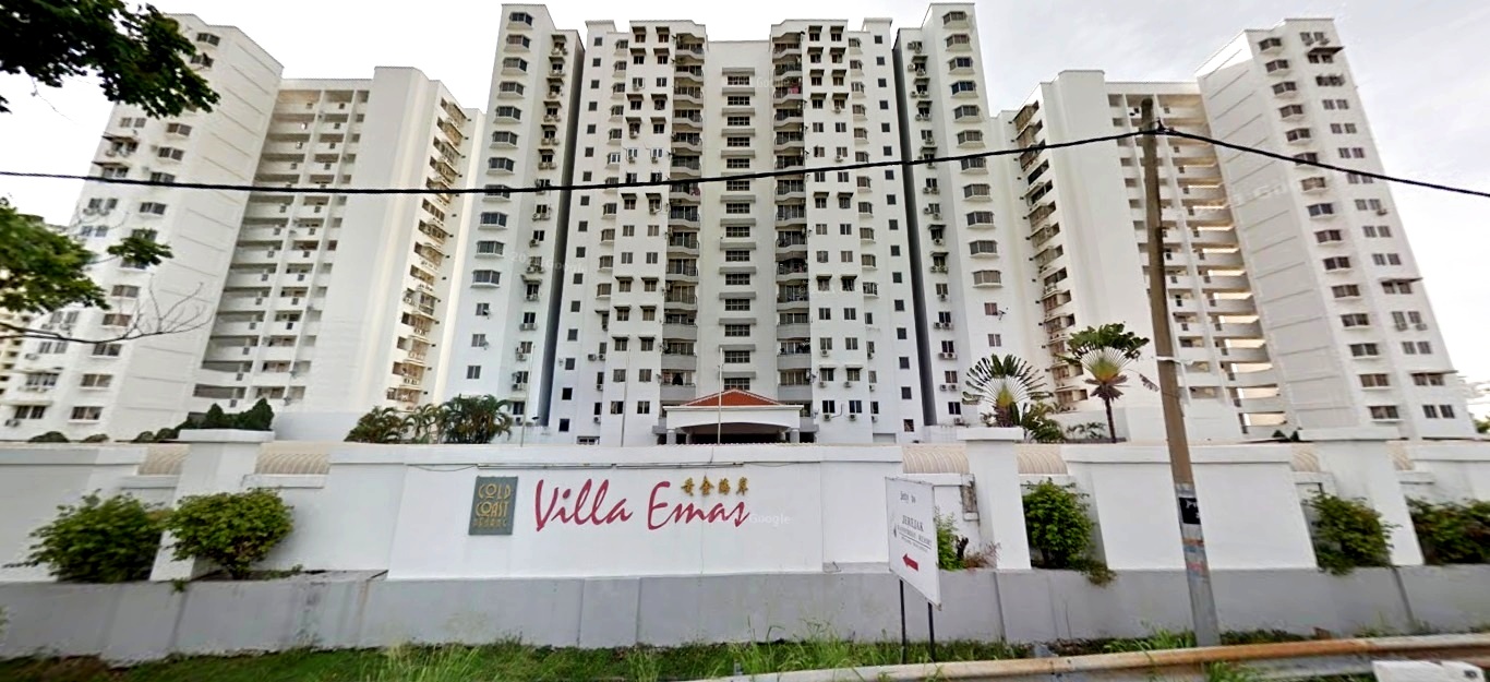 Villa Emas
