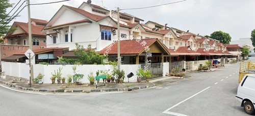 Project Name - 2 Storey House for Rent/Sale in Taman Seri Impian, Alma ...