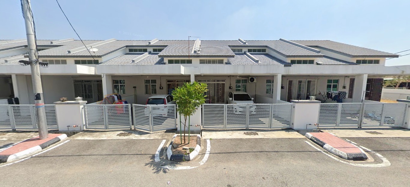 Project Name - Landed House for Rent/Sale in Taman Penaga, Penang ...