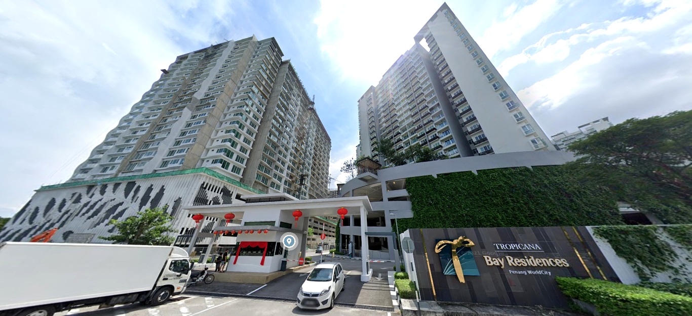 Tropicana Bay Residences