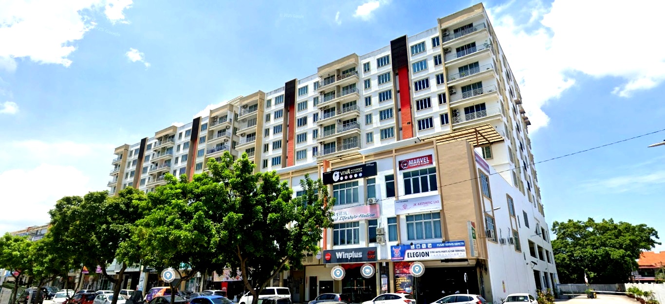 Pangsapuri Mesra Jaya