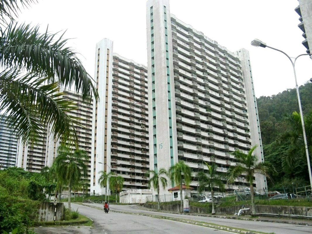 Majestic Heights