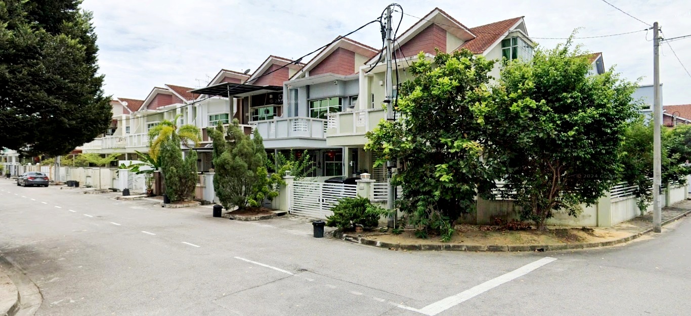 Project Name - 2 Storey Terrace Houses for Rent/Sale in Taman Cendana ...