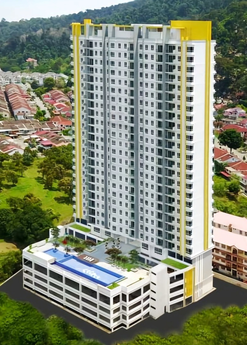 The Retreat Condominiums
