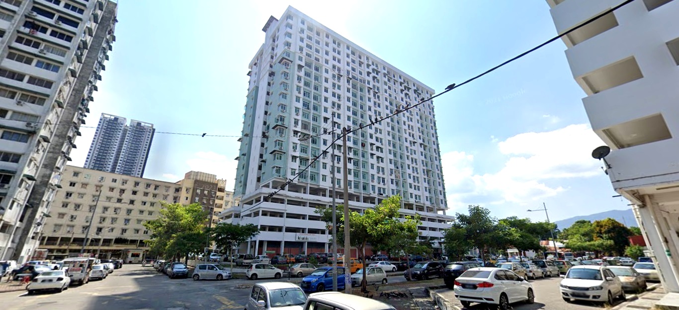 Taman Pelangi Indah