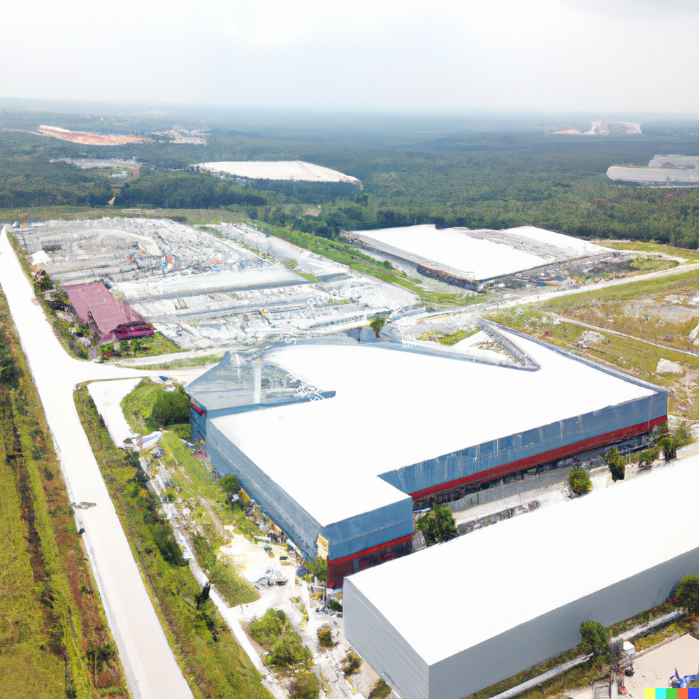 Bayan Lepas Industrial Park Shijie Property 世界地產