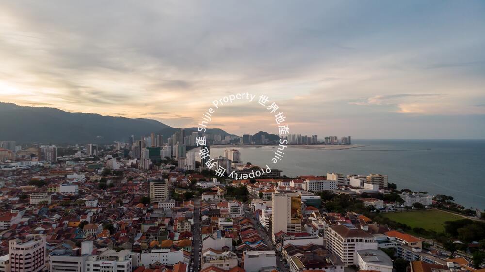 "Discover the hidden gems of Penang's real estate market" Shijie