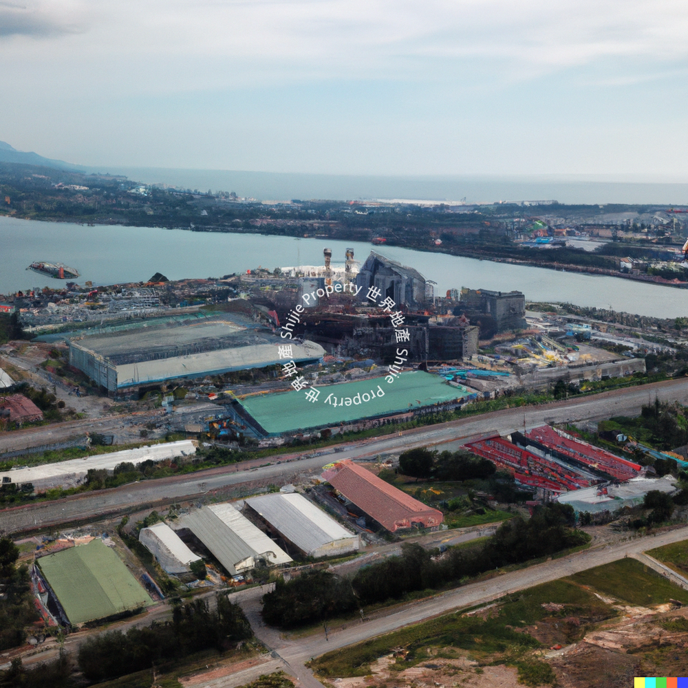 History of Prai Industrial Estate Shijie Property 世界地產