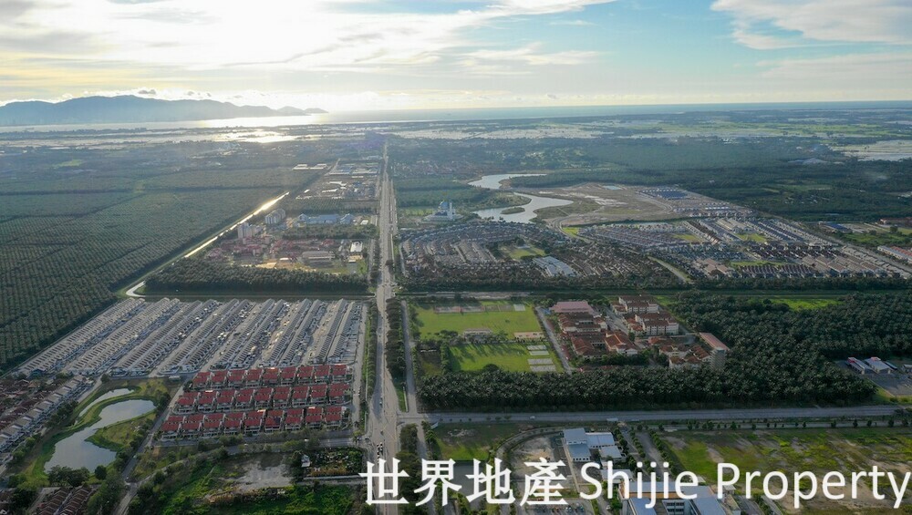 penang-prepares-industrial-land-at-spu-for-further-growth