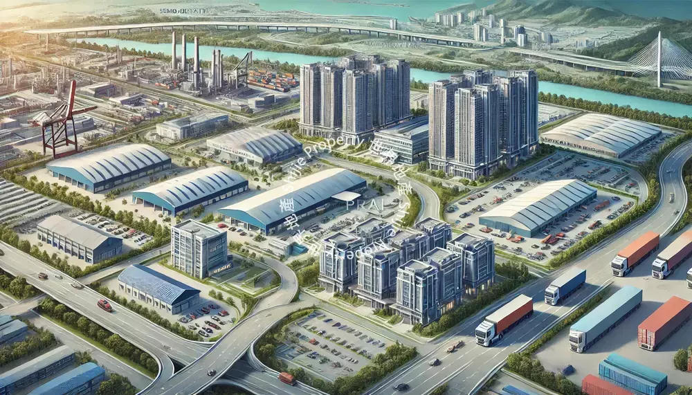 explore-prai-factory-listings-factory-in-prai-industrial-zone