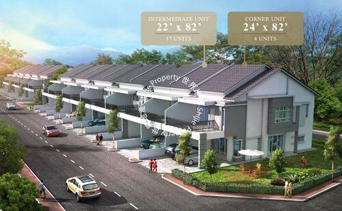 Taman Bertam Saujana