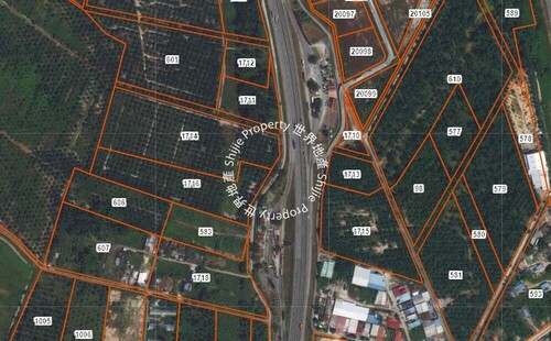 BAKAP UTAMA INDUSTRIAL PARK