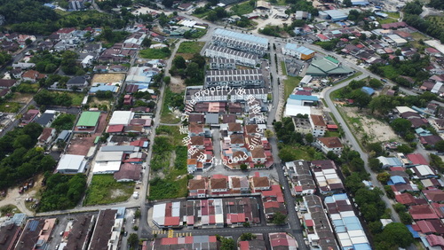 RESIDENTIAL LAND at GASING HEIGHT BERAPIT for sale | Shijie Property 世界地產
