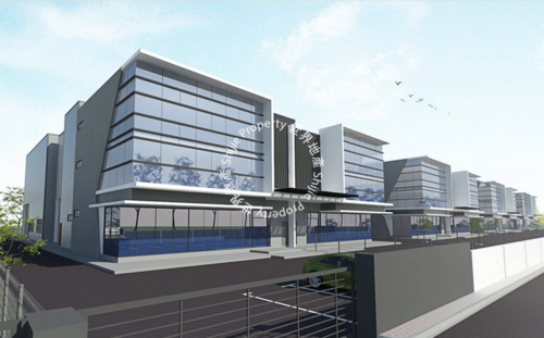 Velos Industrial Park
