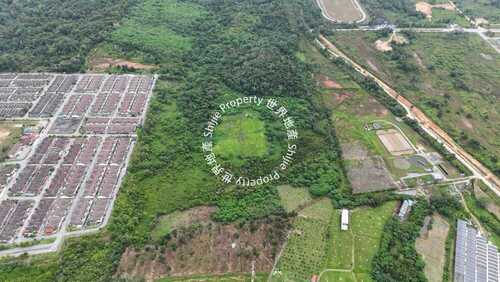 Tanjong Malim Industrial Lots