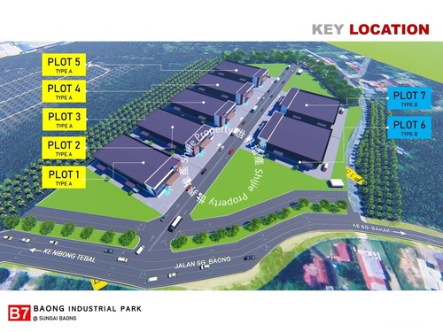 BAONG INDUSTRIAL PARK B7